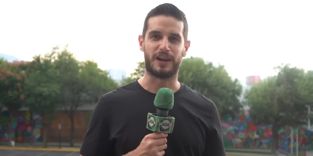 Adrián Marcelo recupera su cuenta de Instagram y se burla