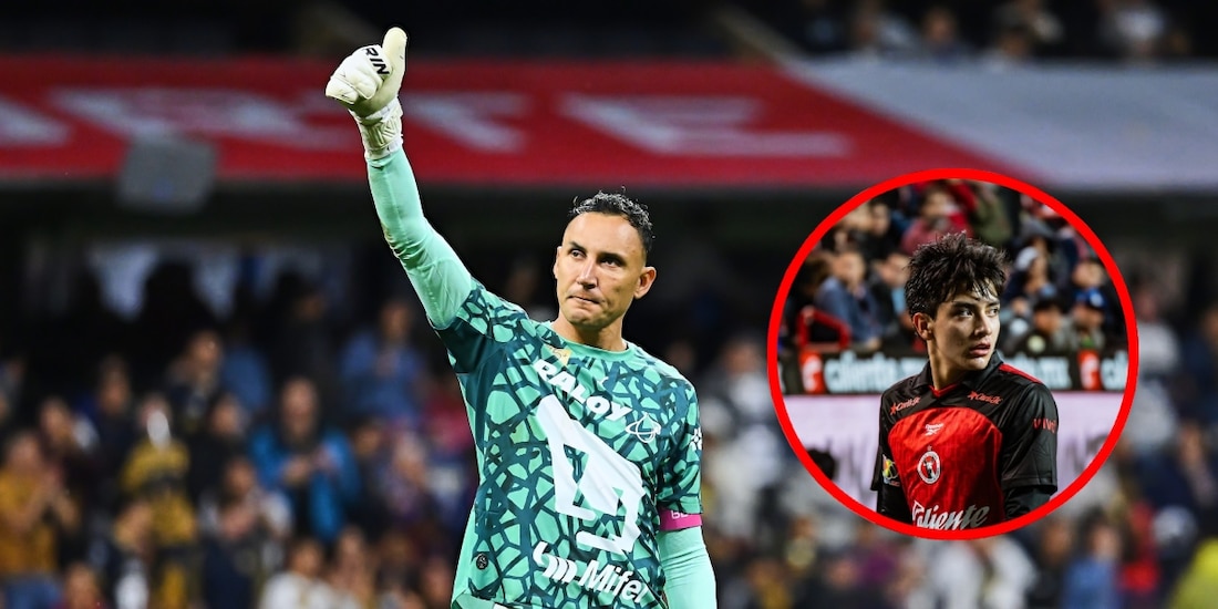 Keylor Navas habla sobre Gilberto Mora