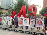 Sin respuesta del Gobierno federal a diálogo con padres de los 43 normalistas de Ayotzinapa