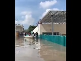 Lluvias en Hidalgo