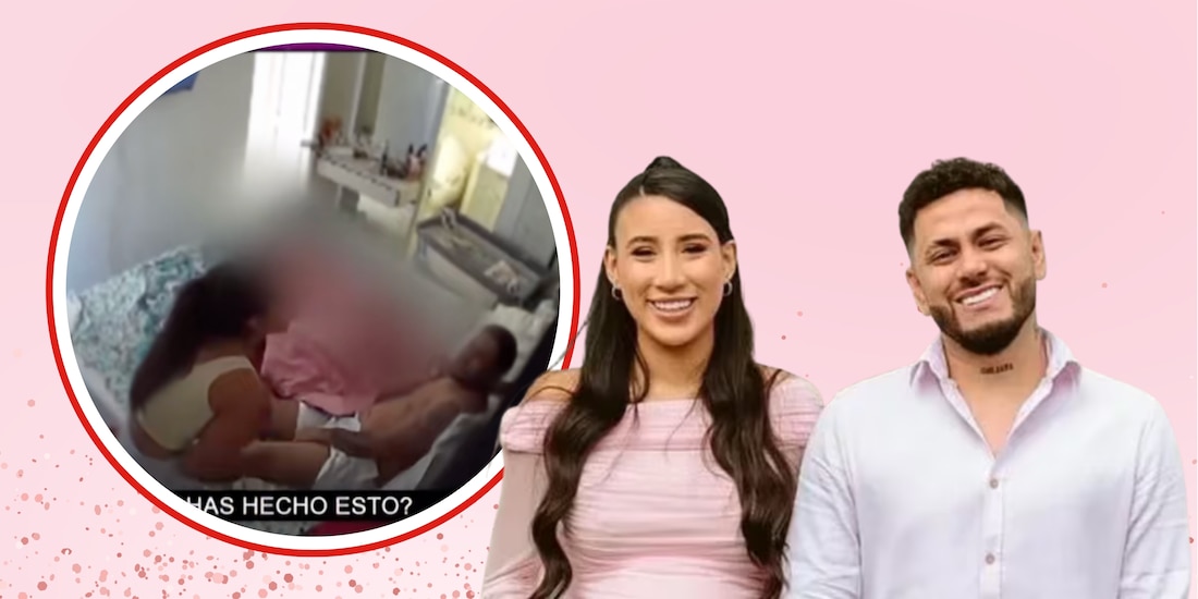 Exhiben supuesta infidelidad de Bryan Torres