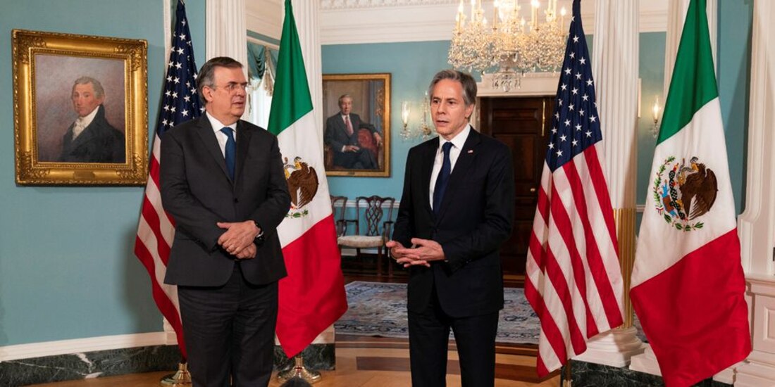 Antony Blinken es el asesor especial de Joe Biden para la Cumbre de las Américas.