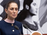 “Fue lo mejor para Sinaloa”: Presidenta ante la nueva salida de Rocha Moya