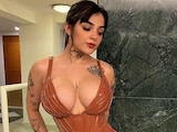 Karely Ruiz dice cuándo se va a retirar de OnlyFans
