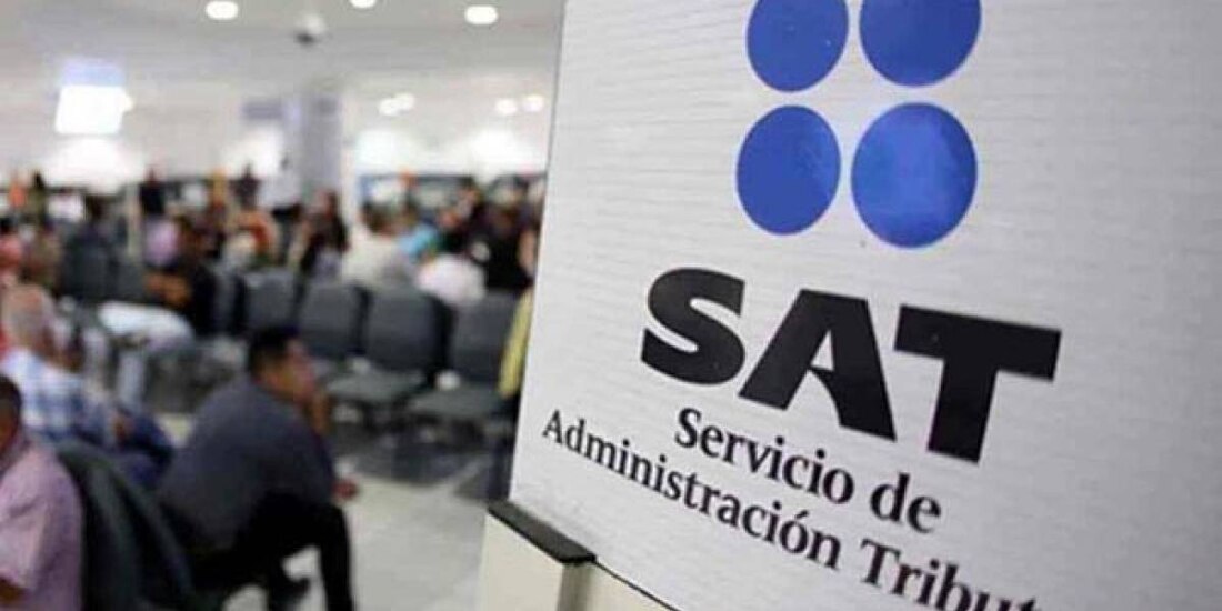 Sistema de Administración Tributaria (SAT).