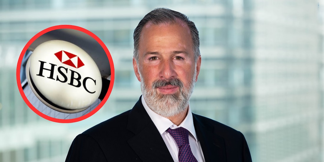 José Antonio Meade se integra a HSBC México
