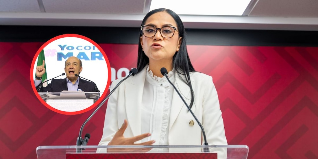 Montiel responde a Felipe Calderón