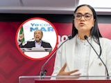 Montiel responde a Felipe Calderón
