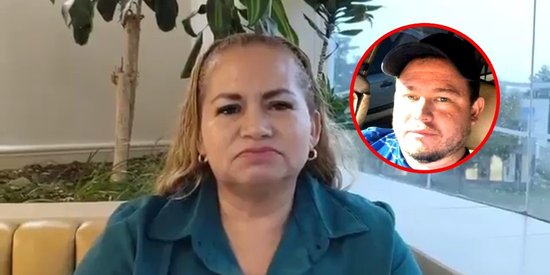 Fiscalía de Sonora identifica restos óseos de Marco Antonio Sauceda Rocha, hijo de Ceci Flores.