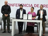 Autoridades capitalinas reportaron un crecimiento del 12 % en los ingresos presupuestados para el primer semestre del año.