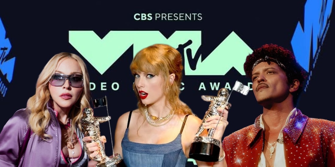 VMAs 2026: Lista completa de todos los nominados a los premios