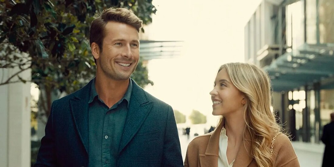 'Anyone But You', la nueva película romántica de Sydney Sweeney.