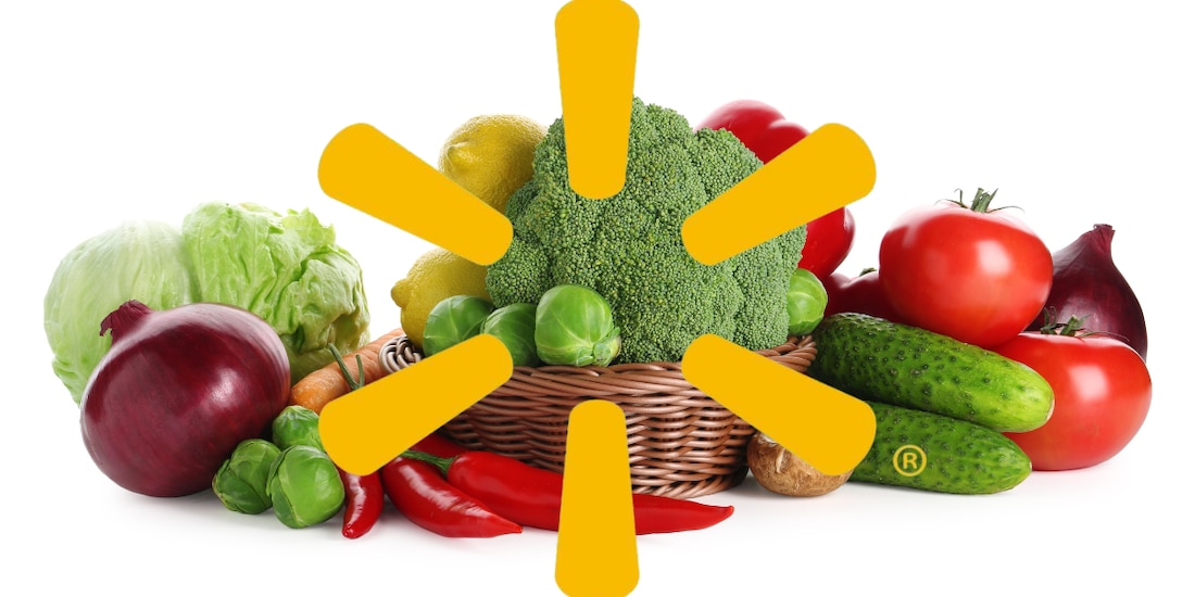 Martes de frescura Walmart HOY