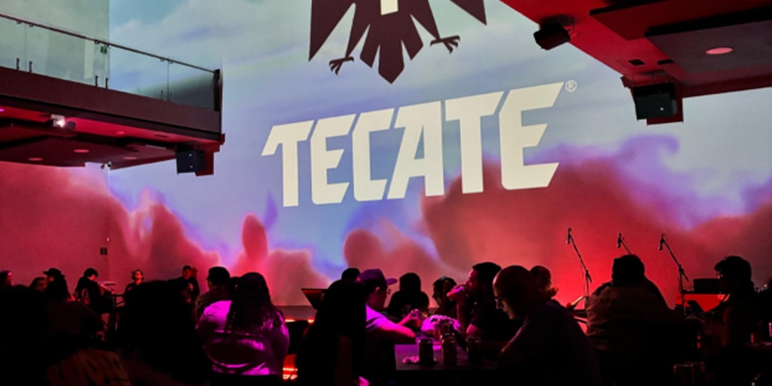 Presentación de la nueva campaña de la marca.