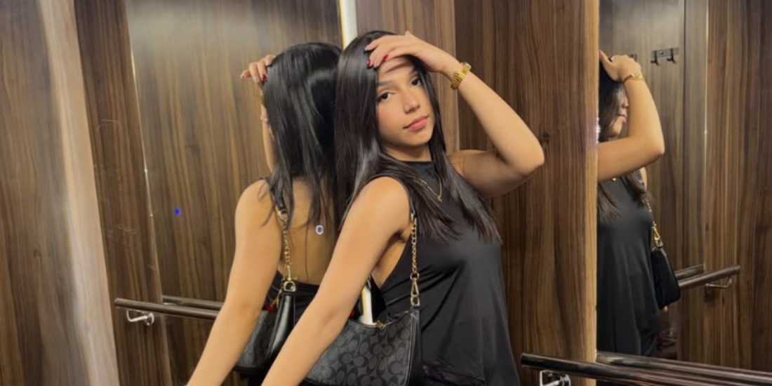Fernandita, tiktoker
