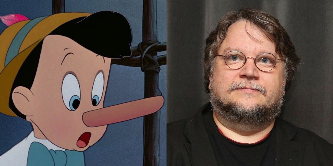Guillermo del Toro reanudará la producción de “Pinocho”