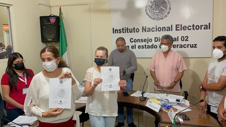 Morena gana en Tantoyuca