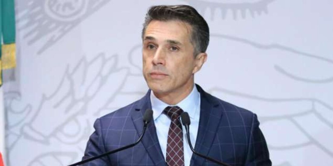 El diputado por Morena Sergio Mayer, en una foto de archivo.