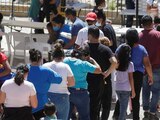 Cientos de migrantes fueron expulsados a México bajo el Título 42
