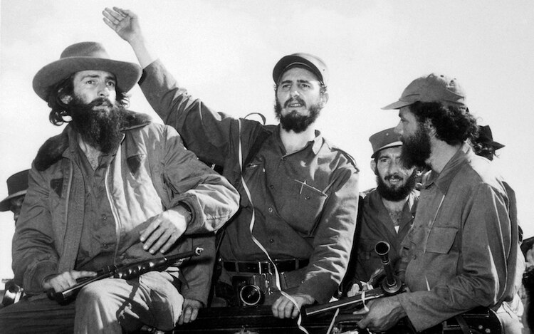 Fidel Castro asumió el poder un día como hoy.