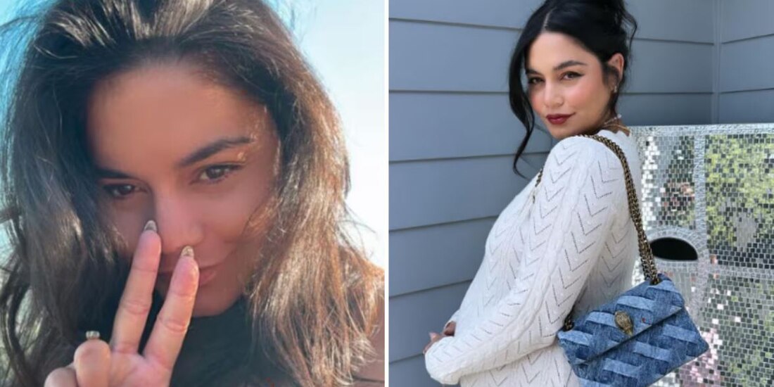 Ya nació el bebé de Vanessa Hudgens y Cole Tucker; así le dieron la bienvenida