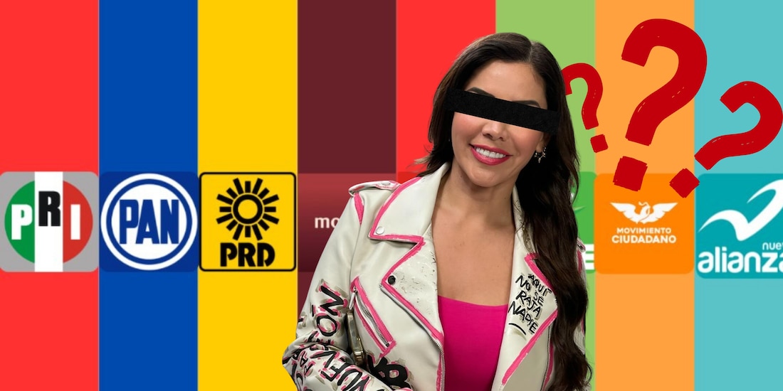 ¿De qué partido es Karina Barrón?