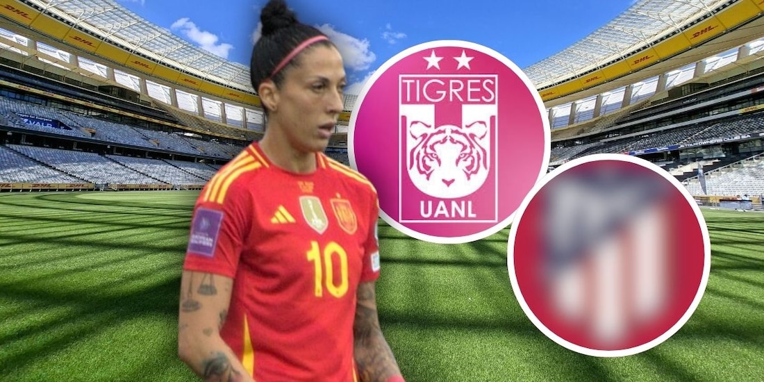Esto se sabe del posible nuevo equipo de Jenni Hermoso.