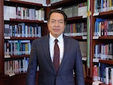Mario Delgado, titular de la SEP.