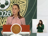 Claudia Sheinbaum, presidenta de México