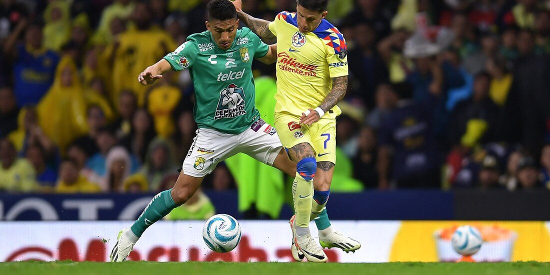 América eliminó al León en los cuartos de final del pasado Apertura 2023.