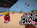 Eliminados de Squid Craft Games 4