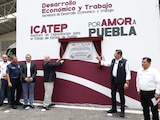 Gobernador inaugura Centro de Capacitación para Operadores.
