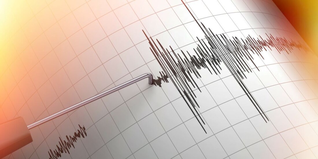 Esta noche se registró un sismo perceptible en CDMX.