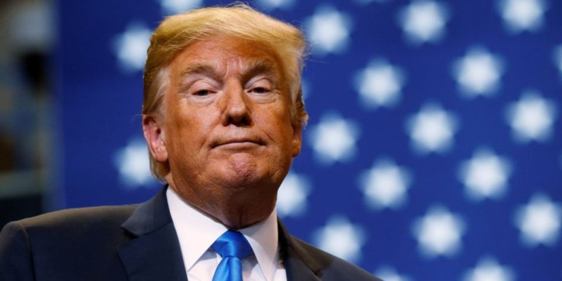 El FBI registró la residencia, oficinas y club de golf del expresidente Donald Trump.