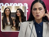 Morena abre investigación contra Grace Palomares y Nay Salvatori (en foto pequeña) por polémicas declaraciones en podcast.