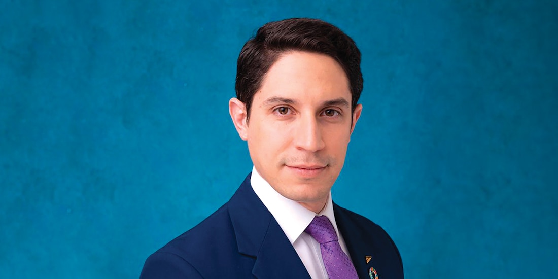 Ricardo Rodríguez, Sr. Manager de Desarrollo de Negocios de Daikin, en imagen de archivo.