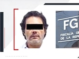 FGR Informa que Alejandro Mario Álvarez Puga fue vinculado a proceso.