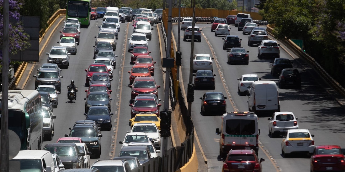 Automóviles en la CDMX