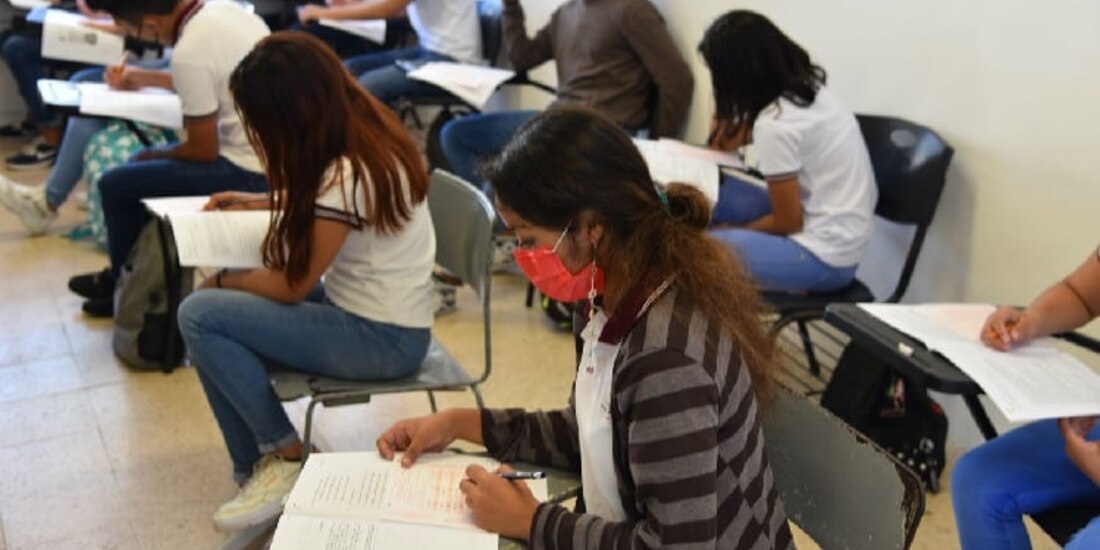 Mucha suerte para los concursantes del Comipems 2023.