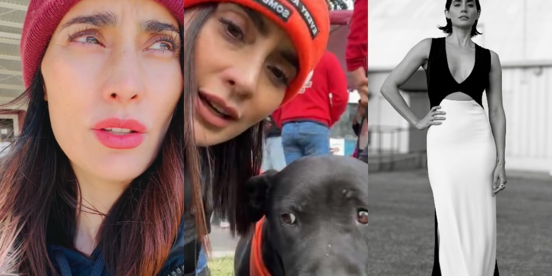 Paola Nuñez lanza polémico mensaje por el 8M.