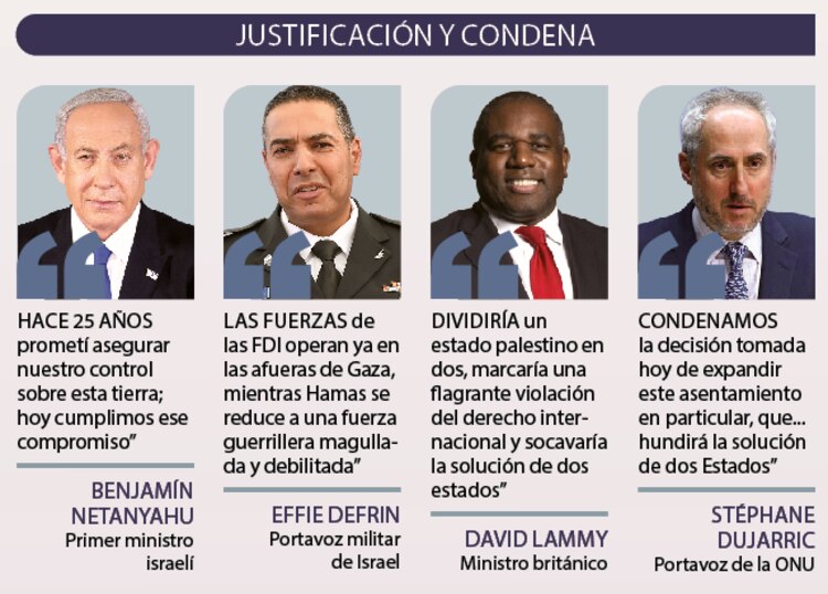 Justificación y condena