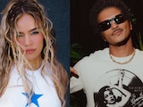Karol G y Bruno Mars