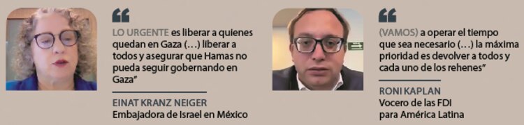 Amaga Israel: Si no liberan a los rehenes volverá la guerra