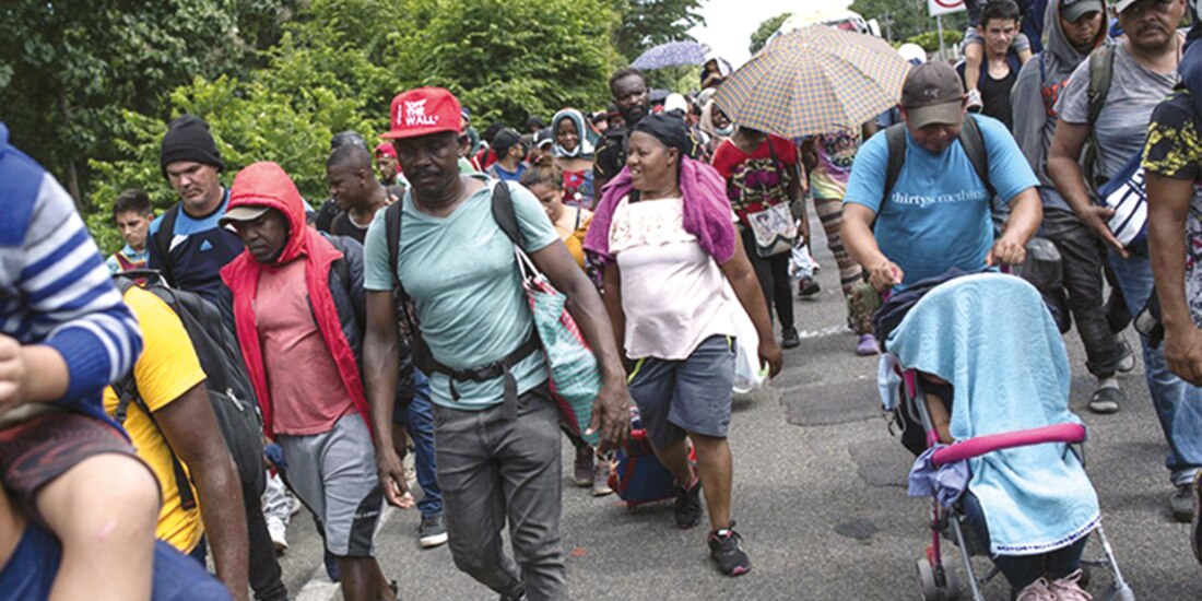 Expertos: no deben hacer participar a niños