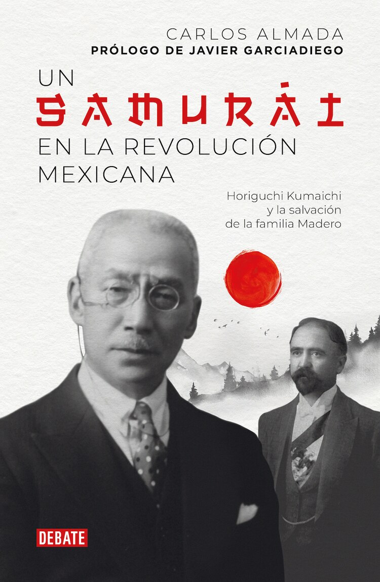 Un samurái en la Revolución Mexicana