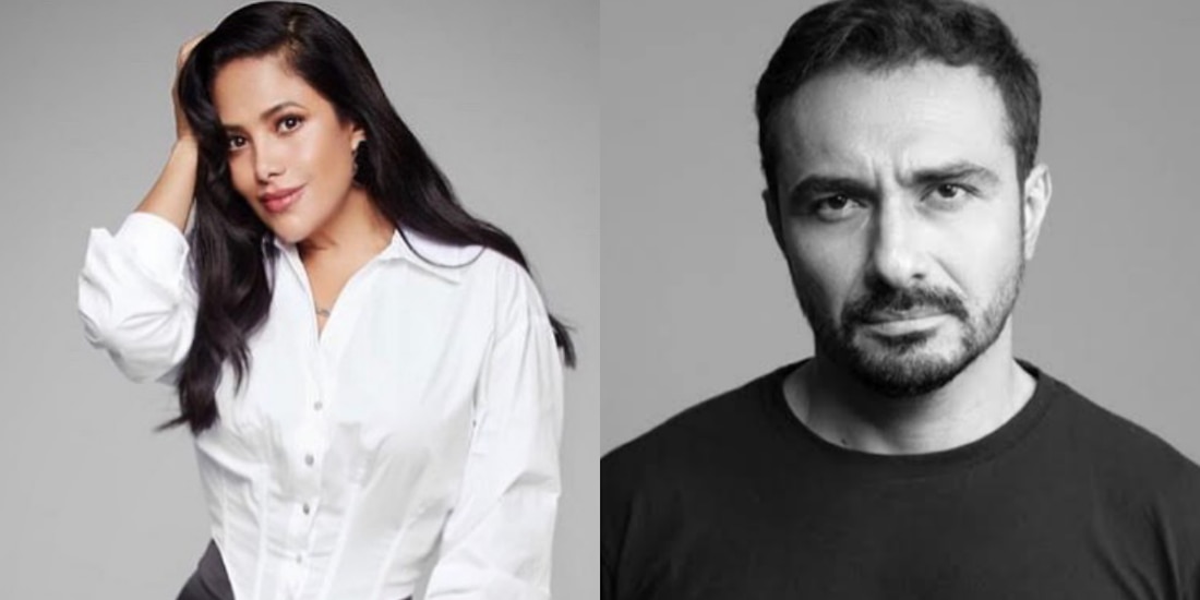 Vanessa Bauche y Pascacio López