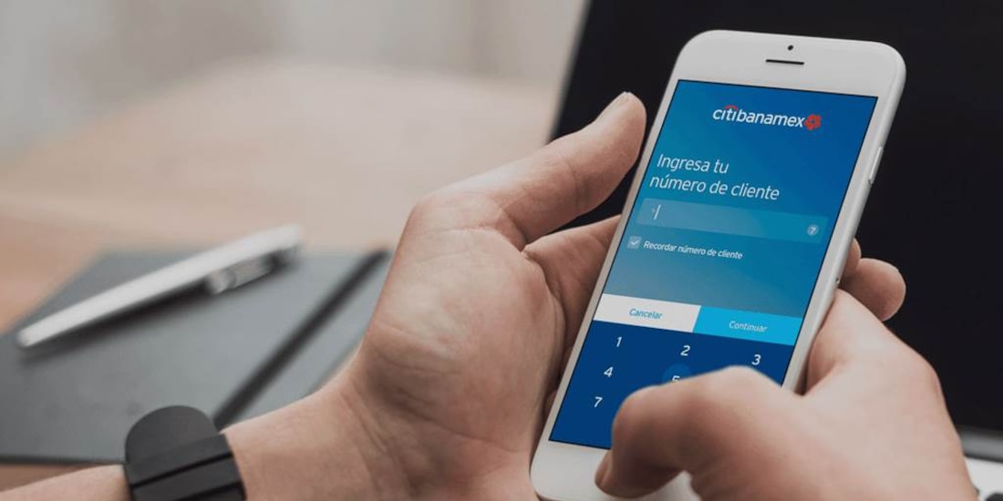 Más usuarios se apoyan de las herramientas tecnológicas de Citibanamex.