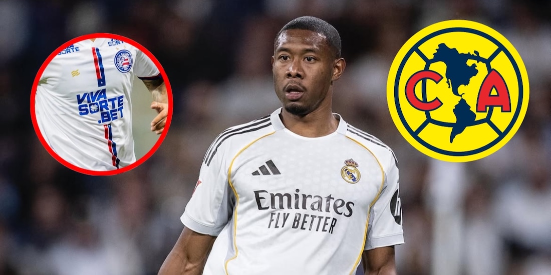 El América ya tiene al reemplazo ideal de Sebastián Cáceres