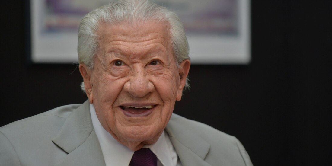 Los últimos y tristes momentos de Ignacio López Tarso.