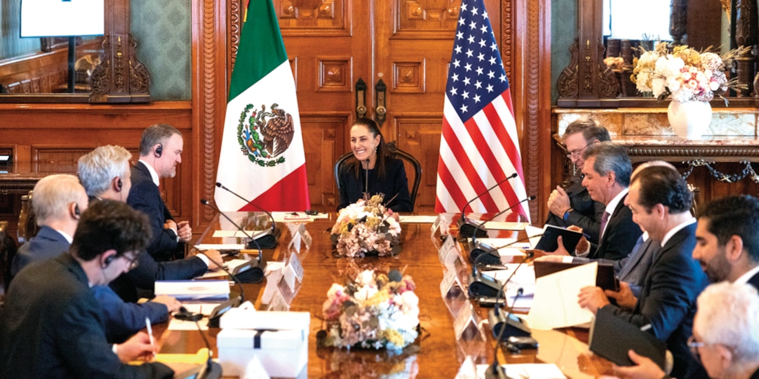 Industria nacional insiste a Jamieson
Greer en disminuir aranceles de EU